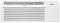 FRIGIDAIRE COMMERCIAL FRP12ETT3A Frigidaire Packaged Terminal Air Conditioner with Electric Heat White
