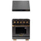 KUCHT KEG303LPKRH303A Professional Ranges 0 Front View