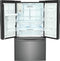 Frigidaire GRFS2853AD French Door Refrigerators Black Stainless Steel – Control Panel