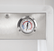 FRIGIDAIRE COMMERCIAL FCGM201RFB Frigidaire Commercial 19.5 Cu. Ft., Food Service Grade, Refrigerator Stainless