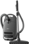miele-completec3125galaeditiongg-complete-c3-125-gala-edition-graphite-grey-canister-vacuum-cleaners-with-protective-parquet-floorhead-for-first-class-care-of-delicate-hard-floors Front View