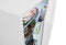 Frigidaire FRUF2020AW Upright Freezers White – Angle View