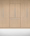 Fisher & Paykel RS36A80J1N French Door Refrigerators Panel Ready – Studio Shot