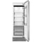 Smeg RSDU30RX Column Refrigerators Stainless Steel Front View