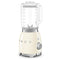 Smeg BLF03CRUS Food Mixers & Blenders Glossy Cream – Official Product Photo