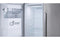 LG LS27T3230S Side By Side Refrigerators 0 – Side Profile