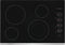 Frigidaire FFEC3025US Electric Cooktops Stainless Steel – Control Panel
