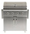 COYOTE C2C36LP Liquid Propane Gas BBQs 0 – Lifestyle Photo