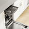 Bosch SPE53C55UC Built-In Dishwashers Stainless Steel – Official Product Photo