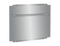 Superiore BSB36 Cooktop, Oven & Range Accessories Stainless Steel Front View