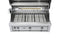 Lynx L42R3NG Pro Style BBQs Stainless Steel – Studio Shot