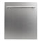ZLINE DW30424 Built-In Dishwashers Stainless Steel – Appliance Image