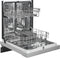 Frigidaire FFBD2420US Built-In Dishwashers Stainless Steel – Lifestyle Photo