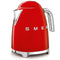 SMEG KLF03RDUS Small Appliances Glossy Red – Catalog Photo