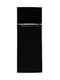 Danby DPF074B2BDB6 Top Freezer Refrigerators Black Front View