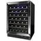 Danby DWC057A1BSS Wine Fridges Stainless Steel – Catalog Photo