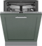 THERMADOR DWHD560CPR Emerald® Dishwasher 24'' Custom Panel Ready Custom Panel Ready