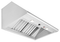 CAPITAL PSVH36 Professional Hoods 0 Front View