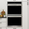 Frigidaire GCWD3067AF Double Wall Ovens Stainless Steel – Angle View