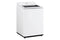LG WT8200CW Top Load Washers Alpine White – Angle View