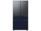 Samsung RAF18DU4MT Refrigerator Accessories Matte Black Steel – Detail Close-up