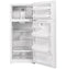 GE Appliances GTE17GTNRWW Top Freezer Refrigerators White – Appliance Image
