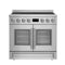 FORNO FFSIN095036 Professional Ranges 0 Front View