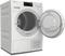 Miele TWD360WP Front Load Dryers Lotus White – Catalog Photo