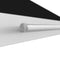 ZLINE KB4STXBLM48 Ducted Mount Hoods Black Matte – Detail Close-up