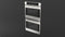 FULGOR MILANO F7DP30S1 Double Wall Ovens Stainless Steel Front View