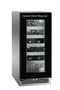 PERLICK HP15WO44L Wine Fridges 0 Front View