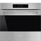 Smeg SOPU3304TPX Single Wall Ovens Fingerprint-Proof Stainless Steel Front View
