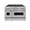 ZLINE RASSNBRGR48 Professional Ranges 0 – Catalog Photo
