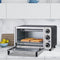 Danby DBTO0412BBSS Toaster Ovens Stainless Steel – Lifestyle Photo