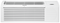 FRIGIDAIRE COMMERCIAL FRP12ETT2A Frigidaire Packaged Terminal Air Conditioner with Electric Heat White
