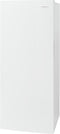 Frigidaire FFFU16F2VW Upright Freezers White – Detail Close-up