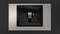 FuLGor Milano F7BC24B1F7DTK30BC  Stainless Steel Front View