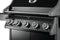 NAPOLEON BBQ RP625SIBNK2 Pro Style BBQs Black – Interior Drum