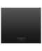 Fisher & Paykel CI244DTTB1 Electric Cooktops Black Front View
