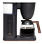 CAFE C7CDABS3RD3 Coffee Makers And Grinders Matte Black Front View