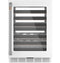 CAFE CCP06DP4PW2 Wine Fridges Matte White – Detail Close-up
