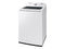 Samsung WA44A3205AW Top Load Washers White – Lifestyle Photo