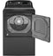 GE Appliances GTD58EBPVDG Top Load Dryers Diamond Gray – Appliance Image