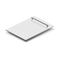ZLINE DPWMH18 Dishwasher Parts & Accessories White Matte – Appliance Image