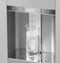 CAFE CXE22DP2PS1 French Door Refrigerators Stainless Steel – Studio Shot