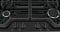 Frigidaire FCCG3027AB Gas Cooktops Black – Studio Shot