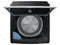 Samsung WA47CG3500AV Top Load Washers Brushed Black – Control Panel