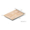 ZLINE DPVUF18 Dishwasher Parts & Accessories Unfinished Wood – Detail Close-up