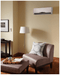 FRIGIDAIRE COMMERCIAL FRS184YS2 Frigidaire Ductless Split Air Conditioner White