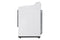 LG DLE8200W Top Load Dryers Alpine White – Side Profile